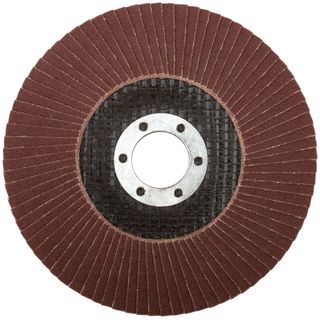 Круг лепестковый торцевой, 125 мм  Р 120 FIT IT 39556