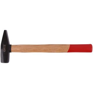 Молоток кованый, деревянная ручка  500 гр. FIT IT 44205