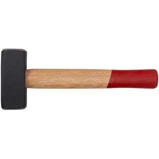 Кувалда кованая, деревянная ручка Профи 1,5 кг FIT IT 45115