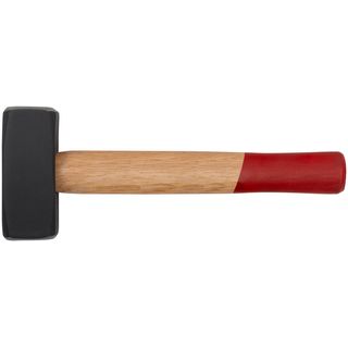 Кувалда кованая, деревянная ручка Профи 1,5 кг FIT IT 45115