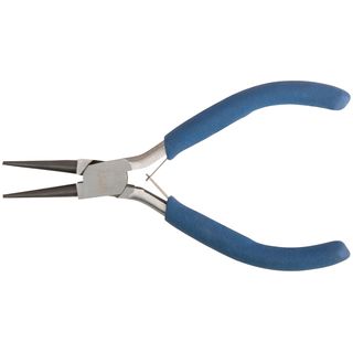 Круглогубцы "мини", синие ручки 125 мм FIT IT 51335