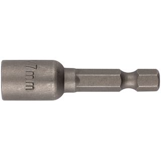 Насадка для шурупов и болтов с 6-гр.головкой Профи d=7 мм, L=48 мм FIT IT 57937