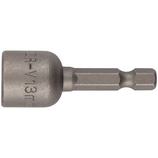 Насадка для шурупов и болтов с 6-гр.головкой Профи d=13 мм, L=48 мм FIT IT 57942