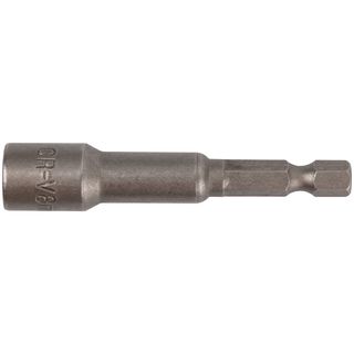 Насадка для шурупов и болтов с 6-гр.головкой Профи d=8 мм, L=65 мм FIT IT 57948