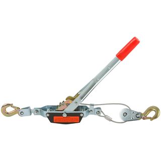 Лебедка ручная усиленная 2000 кг FIT IT 64646