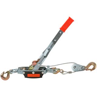 Лебедка ручная усиленная 4000 кг FIT IT 64648