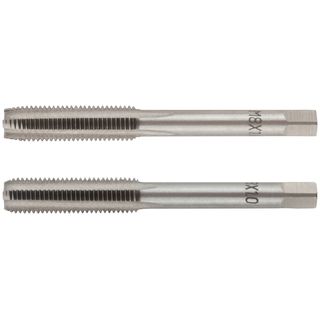 Метчики метрические, легированная сталь, набор 2 шт.  М8х1,0 мм FIT IT 70844