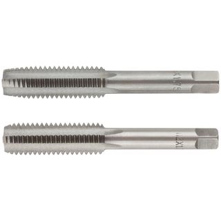 Метчики метрические, легированная сталь, набор 2 шт. М12х1,75 мм FIT IT 70850