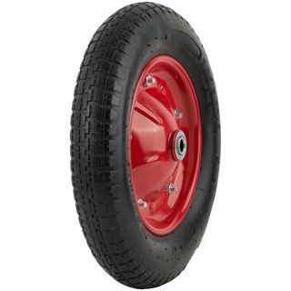 Колесо запасное 13" х 3" для тачки 77540 (3.00-8) FIT IT 77559