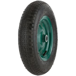 Колесо запасное 16'' х 4'' для тачки 77552 (4.00-8) FIT IT 77562