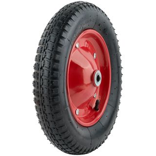 Колесо запасное 13" х 3" для тачки 77555 (3.00/3.25-8) FIT IT 77565