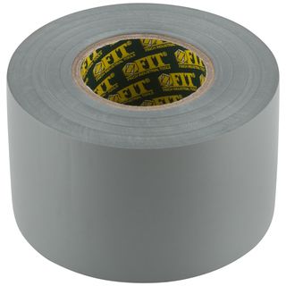Скотч сантехнический PVC для труб 50 мм х 0.13 мм х 33 м FIT IT 11695