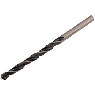 Сверла по металлу HSS черненые 4,5x80 мм (10 шт.) FIT DIY 33545