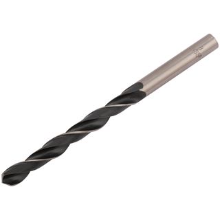 Сверла по металлу HSS черненые 8,0x117 мм (5 шт.) FIT DIY 33580