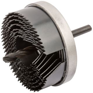 Пилы круговые усиленные 1", 7 шт., 26 - 63 мм FIT IT 36704