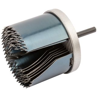 Пилы круговые усиленные 2", 7 шт., 26 - 63 мм FIT IT 36705