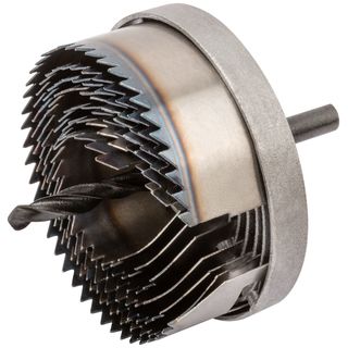 Пилы круговые с каленым зубом 1", 26 - 63 мм FIT IT 36721