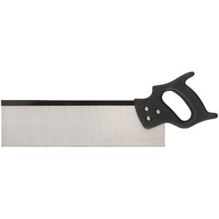 Пила обушковая каленая, Профи 350 мм,  8 TPI FIT IT 41275