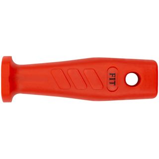 Ручка запасная для напильников пластиковая, 105 мм, круглое отверстие 4,6 мм FIT IT 42772