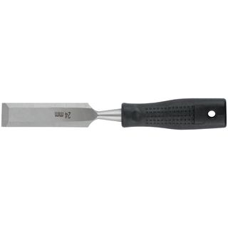 Стамеска с пластиковой ручкой 24 мм FIT IT 43124