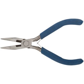 Тонконосы "мини", синие ручки 125 мм FIT IT 51155