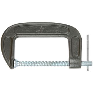 Струбцина тип "G" усиленная 100 мм ( 4") FIT IT 59244