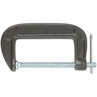 Струбцина тип "G" усиленная 125 мм ( 5") FIT IT 59245