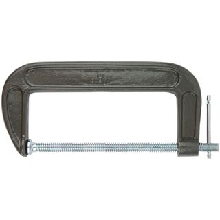 Струбцина тип "G" усиленная 200 мм ( 8") FIT IT 59248