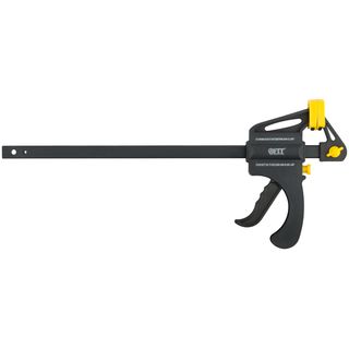 Струбцина нейлоновая пистолетная 300х465х60 мм FIT IT 59268