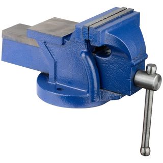 Тиски станочные 100 мм ( 4,6 кг) FIT IT 59610