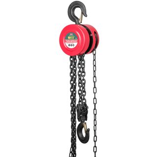 Таль цепная с ручным приводом ( длина цепи 2,5 м )  2,0 т FIT IT 64662