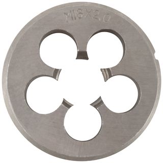 Плашка метрическая, легированная сталь М16х2,0 мм FIT IT 70834