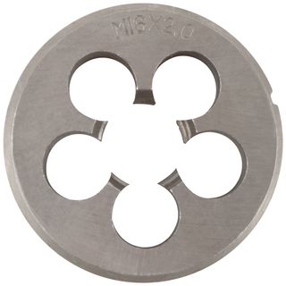 Плашка метрическая, легированная сталь М16х2,0 мм FIT IT 70834