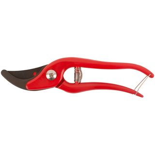 Секатор "Хобби", режущие кромки внахлест, алюминиевые ручки 200 мм FIT DIY 77080