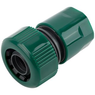 Соединитель пластиковый 3/4" FIT IT 77401