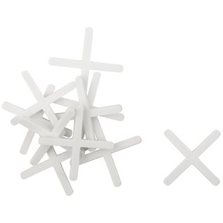 Крестики для кафеля 2,0 мм, 200 шт. КУРС РОС 16606