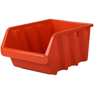 Лоток для крепежа пластиковый 160х115х75 мм КУРС РОС 65690