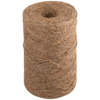 Шпагат льняной, 1250 текс, 400 м КУРС РОС 68245