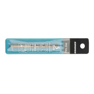 Сверло спиральное по металлу, 5 мм, HSS-Co Gross 72317