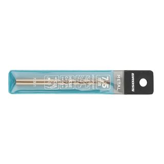Сверло спиральное по металлу, 7,5 мм, HSS-Co Gross 72331