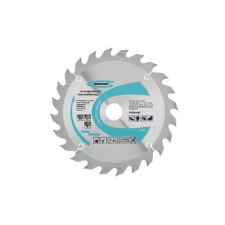 Пильный диск по дереву 150 x 20/16 x 24Т Gross 73304
