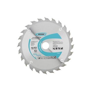 Пильный диск по дереву 160 x 20/16 x 24Т Gross 73307