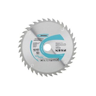 Пильный диск по дереву 160 x 20/16 x 36Т Gross 73308