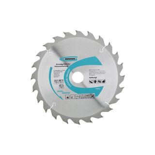 Пильный диск по дереву 165 x 20/16 x 24Т Gross 73311