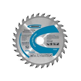 Пильный диск по дереву 200 x 32/30 x 36Т Gross 73323