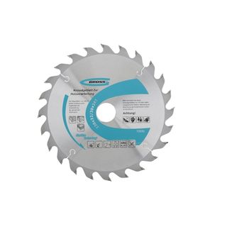 Пильный диск по дереву 230 x 32/30 x 24Т Gross 73331