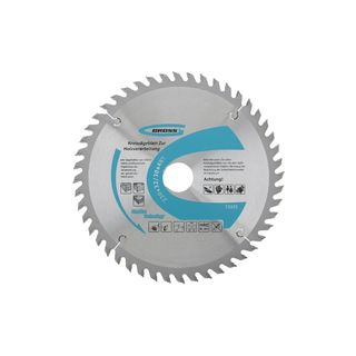 Пильный диск по дереву 230 x 32/30 x 48Т Gross 73333