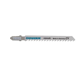 Полотна для электролобзика  по дереву, 2 шт, ( 3103-T101D ) Gross 78262