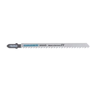 Полотна для электролобзика  по дереву, 2 шт, ( 3103L-T301DL ) Gross 78263