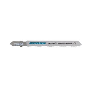 Полотна для электролобзика  по дереву, 2 шт, ( 3160-T101AI ) Gross 78264